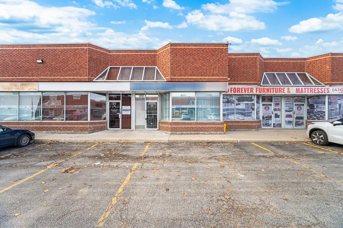 2565 Steeles AVE E #29, Brampton, ON L6T 4L6