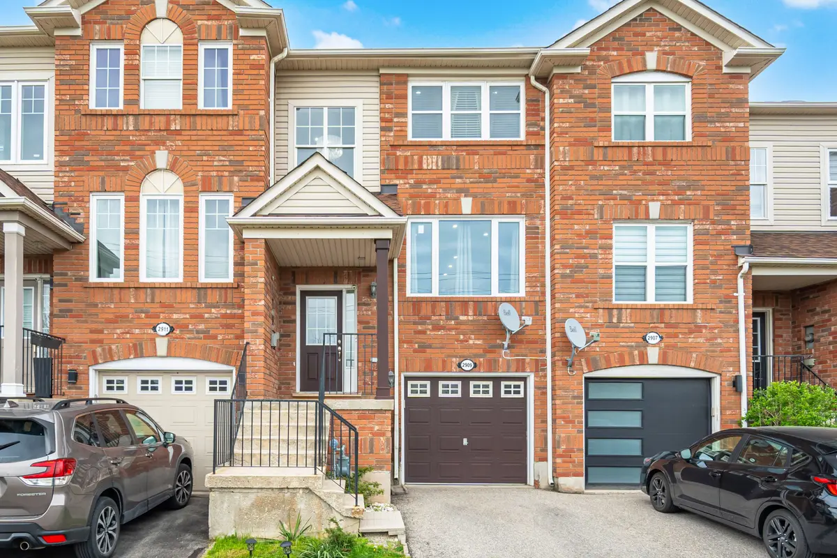 2909 Garnethill WAY, Oakville, ON L6M 5E9