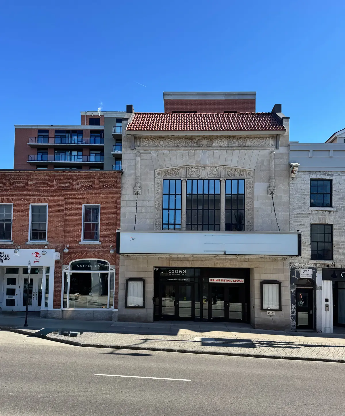223 PRINCESS ST #102B, Kingston, ON K7L 1B3