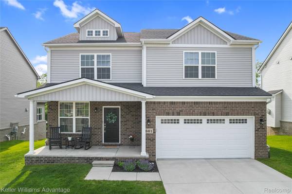 861 N Mill ST, South Lyon, MI 48178