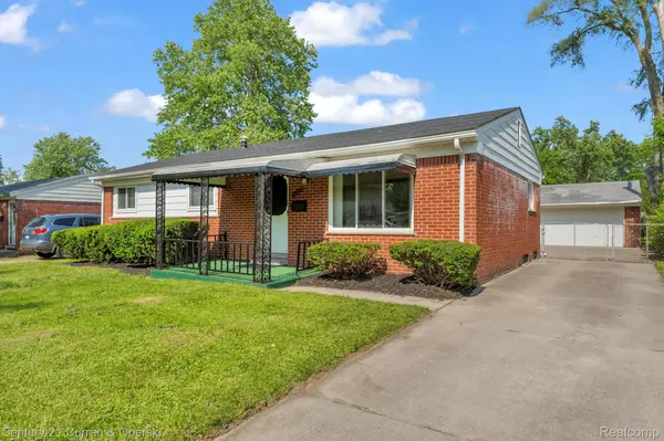 6727 Niagara ST, Romulus, MI 48174