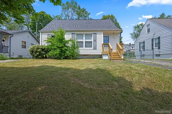 337 Burroughs AVE, Flint, MI 48507