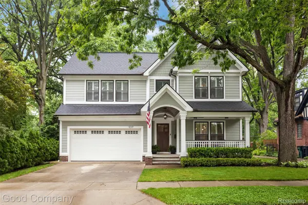 1017 N Maple AVE, Royal Oak, MI 48067