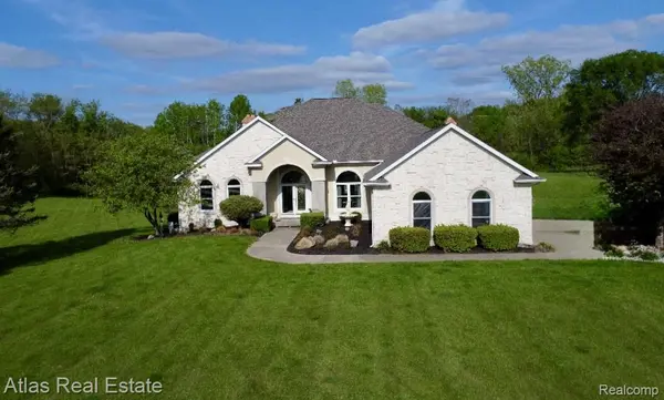 5415 Walker RD, Atlas Township, MI 48423