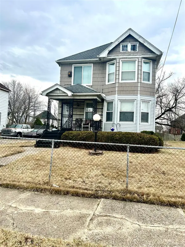 2541 Garland ST, Detroit, MI 48214