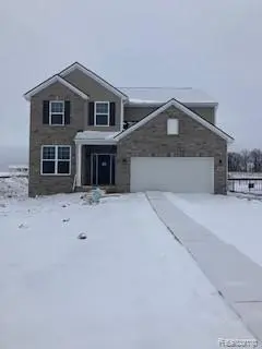16245 Rogan DR, Fenton Charter Township, MI 48451