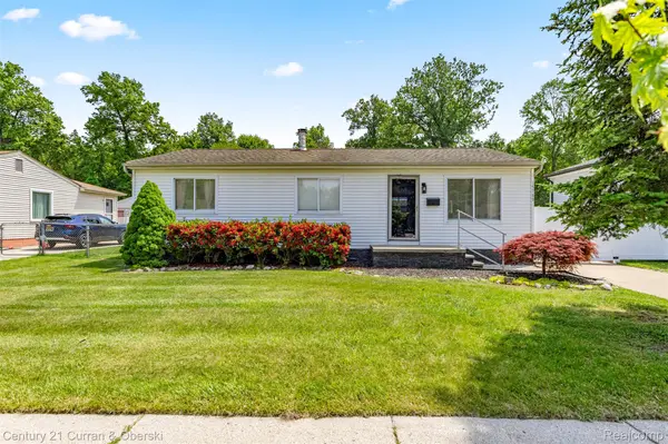15789 Meadow ST, Romulus, MI 48174