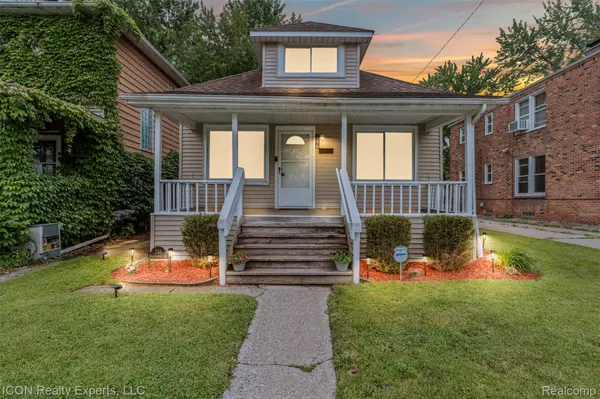 246 E Chesterfield ST, Ferndale, MI 48220