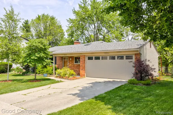 6672 Devonshire DR, Canton Charter Township, MI 48187