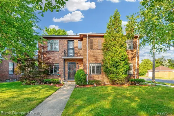 5500 Harvard RD, Detroit, MI 48224