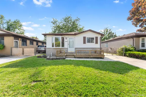 25928 Reeck RD,  Woodhaven,  MI 48183