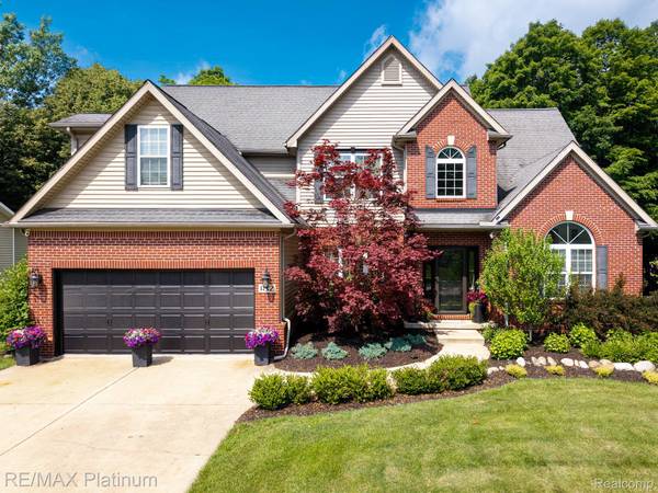 182 Fairhill WAY, Marion Township, MI 48843