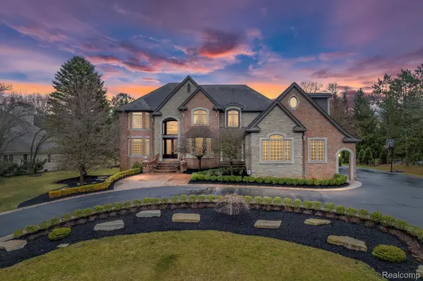 18198 SHELLEY POND, Northville Township, MI 48168
