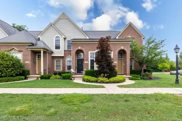 45929 GRAYSTONE LN, Canton Charter Township, MI 48187