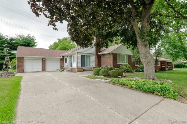 9205 Rocker AVE, Plymouth, MI 48170