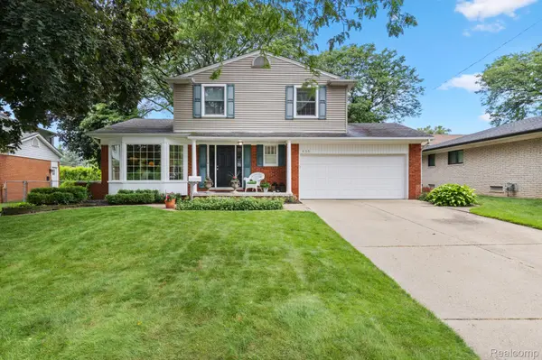 455 Leicester ST, Plymouth, MI 48170
