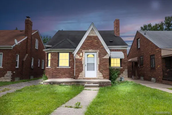 11110 Wayburn ST, Detroit, MI 48224