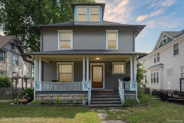 305 E 6th ST, Monroe, MI 48161