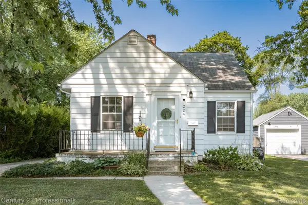 224 Starr AVE, Pontiac, MI 48341