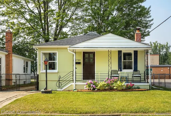 1744 Shevlin ST, Ferndale, MI 48220