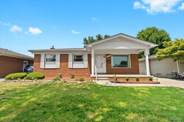 14544 Michigan BLVD, Allen Park, MI 48101
