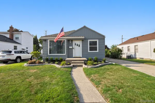 80 Tecumseh ST, Clawson, MI 48017