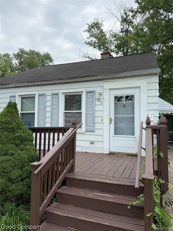 3912 Ellwood AVE, Berkley, MI 48072