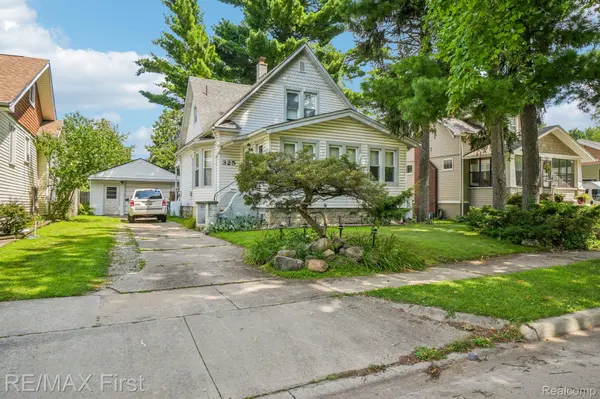 325 California AVE, Royal Oak, MI 48067