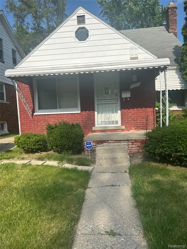 18954 Hamburg ST, Detroit, MI 48205