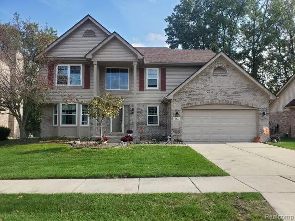 19197 Red Oak Lane, Brownstown Charter Township, MI 48193