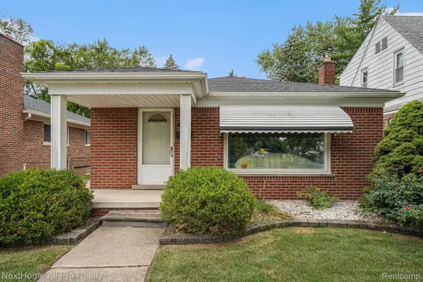 6587 Cortland AVE, Allen Park, MI 48101
