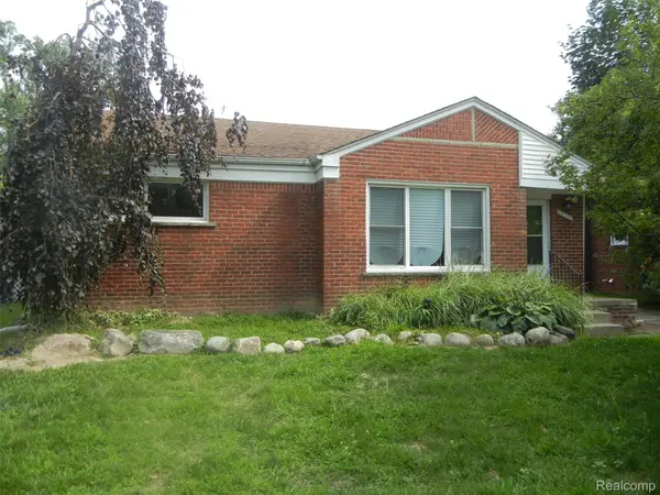 24539 Orangelawn, Redford Charter Township, MI 48239