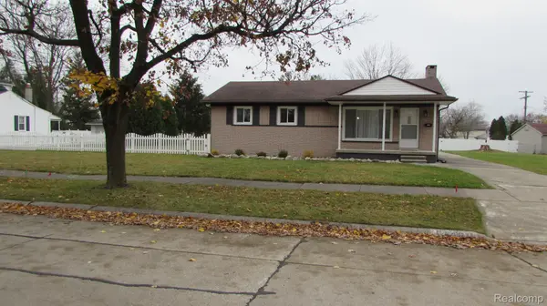 17486 POPLAR ST, Riverview, MI 48193