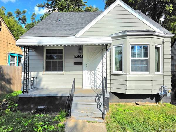 9560 Plainview AVE, Detroit, MI 48228