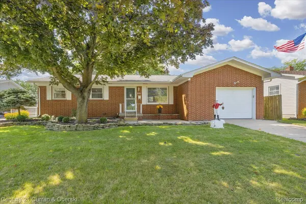 661 Lavender ST, Monroe, MI 48162