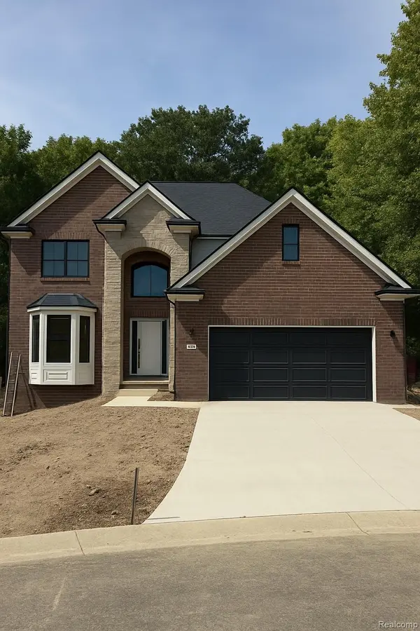 50520 Elmwood CT, Plymouth, MI 48170