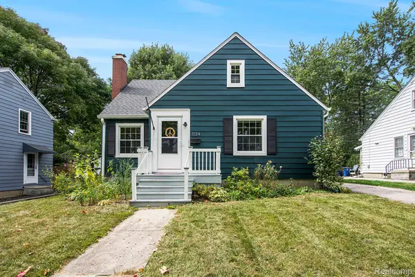 1134 Hutchins AVE, Ann Arbor, MI 48103
