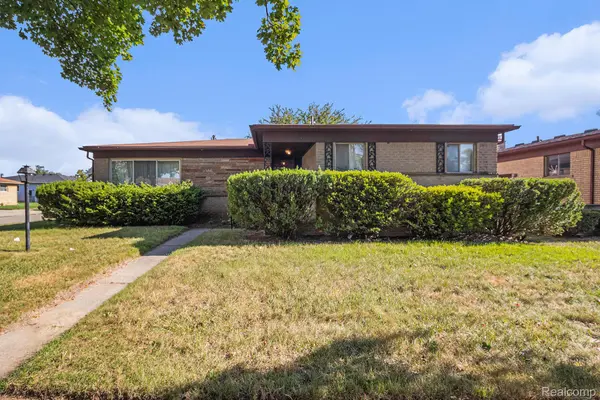425 Palmerston ST, River Rouge, MI 48218