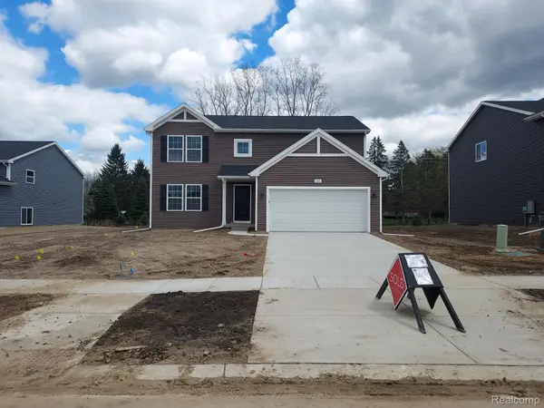 1201 Lockes ST, Marion Township, MI 48843