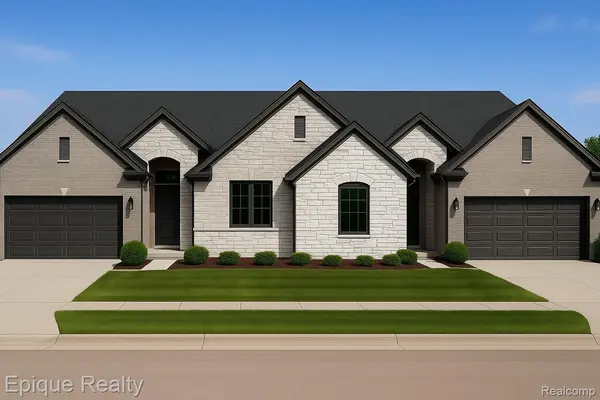 3322 Cornerstone DR, Orion Charter Township, MI 48360