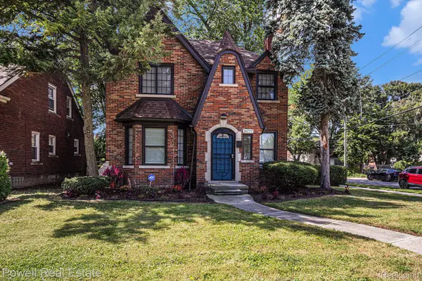 16777 Kentfield ST, Detroit, MI 48219