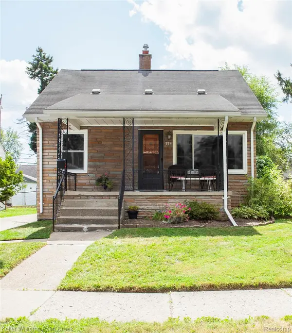 354 Silman ST, Ferndale, MI 48220
