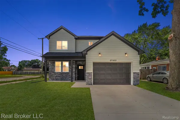 27503 Edward ST, Roseville, MI 48066