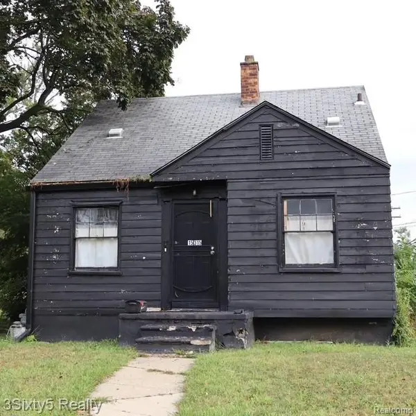 15315 Park Grove ST, Detroit, MI 48205