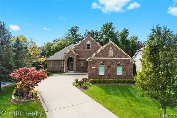 4908 Crooked Stick CT, Genoa Township, MI 48116
