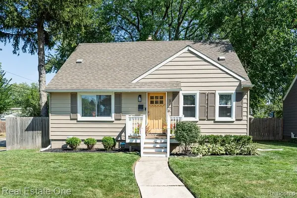 316 N Edgeworth AVE, Royal Oak, MI 48067