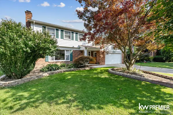 2580 Litchfield DR, Waterford Charter Township, MI 48329