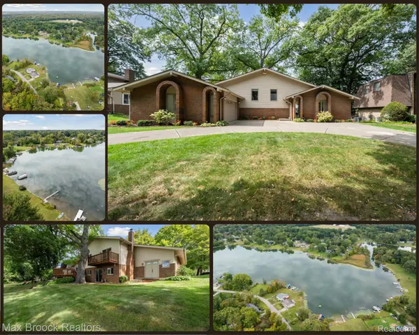 6026 Venice DR, Commerce Charter Township, MI 48382