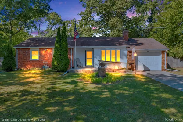 4929 Forman DR, Fort Gratiot Charter Township, MI 48059
