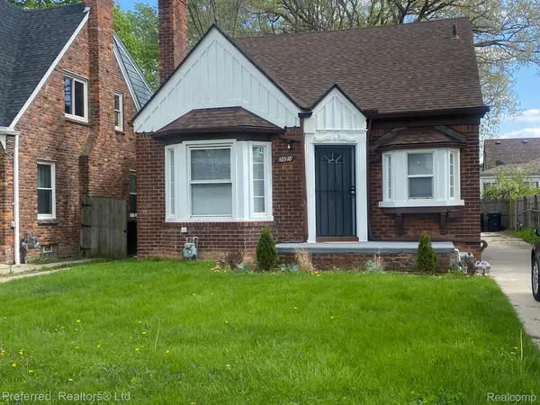 16918 Chandler Park DR, Detroit, MI 48224